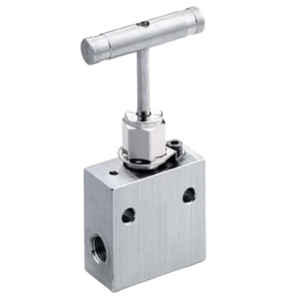 High-Pressure Needle Valves